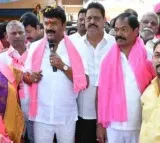 Talasani Srinivas Yadav door to door campaign
