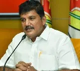 Dhulipalla slams YCP leaders