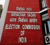 EC transfer Karimnagar collector and police commissioner