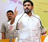 Nara Lokesh reacts to YCP MP Gorantla comments on Chandrababu