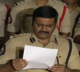 Jails DIG Ravi Kiran press meet on Chandrababu letter to ACB Court Judge