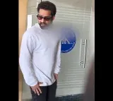 Jr NTR leaves for Goa to join Devara shooting