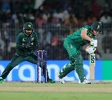 Pakistan loses to South Africa in a nail baiting thriller