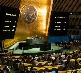 In a first, India votes against UNGA resolution backing Palestine; it didn't condemn Hamas terror