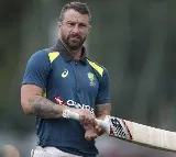 Matthew Wade to lead the 15-member Australian squad for T20I series against India