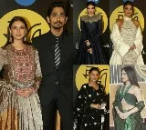 Galaxy of stars descend at Mumbai Film Fest