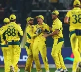 Men's ODI WC: Australia overcome New Zealand by 5 runs in highest-scoring  match