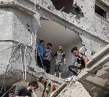 'Gaza now a battlefield' - IDF drops leaflets from fighter jets