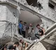 'Gaza now a battlefield' - IDF drops leaflets from fighter jets