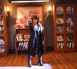 ప్రియాంక ఉపేంద్ర 50వ చిత్రం డిటెక్టివ్ తీక్షణ నుండి మొదటి పాట విడుదల... ఆకట్టుకుంటున్న రేజ్ ఆఫ్ తీక్షణ