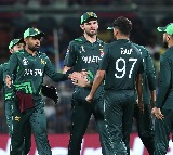Pakistan lose 4 consecutive World Cup matches for the first time