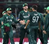 Pakistan lose 4 consecutive World Cup matches for the first time