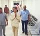 Nara Bhuvaneswari Nara Lokesh Kasani Ganeswar meets Chandrababu