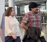 Pawan Kalyan leaves to Italy with wife