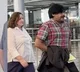 Pawan Kalyan leaves to Italy with wife