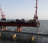 The new Pamban bridge Rameshwaram under construction Anand mahindra shares video
