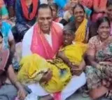 Malla Reddy election campaign