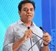 Telangana Minister KTR Challenges Congress Leader Over Karnataka Farmers Development