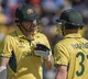 Australia set massive target to New Zealand in Dharmashala