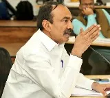 Etala Rajender accuses brs for party chief and cm posts