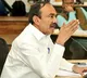 Etala Rajender accuses brs for party chief and cm posts