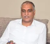 Harish Rao blames congress in adilabad election campaign