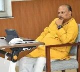 Yanamala shot a letter to finance AP minister Buggana