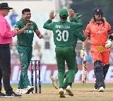 Nederlands won the toss against Bangladesh