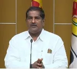 TDP MLC Ashok Babu press meet over registrations issue