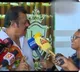Suresh Gopi behaviour towards woman reporter sparks criticism