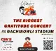 All set for CBN Gratitude Concert in Hyderabad tomorrow