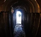 The mysterious underground tunnels used by Hamas