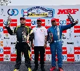 National Rally Championships: K.J Jacob and Shanmuga triumph in Rally of Hyderabad as big guns topple