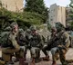 Palestinian gunmen clash with Israeli troops in Gaza