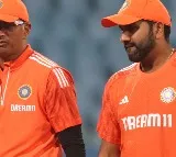 Rohit Sharma Gets Injured During Net Practise says reports