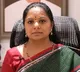 Kalvakuntla Kavitha Says She Is A Die Hard Fan Of Megastar Chiranjeevi
