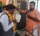 BJP Leader Vivek Venkata Swamy Is Goinig To Join In Congress