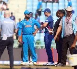 England won the toss against Team India