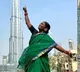 Gangavva Visits Dubai Along with My Village Show Team