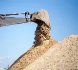 TDP complains center on sand mining in AP