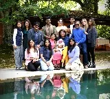 Konidela and Kamineni families enjoying in Tuscany