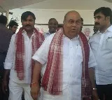 Nagam Janardhan Reddy resigns to Congress party