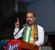 Bandi Sanjay says all parties targets BJP