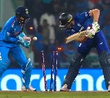 Team India bowlers on fire as England lost five wickets in quick session