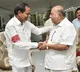 Nagam Janardhan Reddy met CM KCR at Pragathi Bhavan