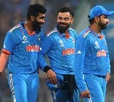 Men’s ODI WC: Rohit, Shami, Bumrah star as India maintain unbeaten run with 100-run win over England