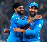 Men's ODI WC: Happy that all experienced players came good on a challenging pitch, says Rohit as India defend 229