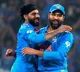 Men's ODI WC: Happy that all experienced players came good on a challenging pitch, says Rohit as India defend 229