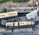 Death toll rises to 14 in collision between two trains in Andhra