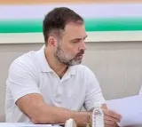 Mallikarjun Kharge, Rahul mourn loss of lives in train crash in AP's Vizianagaram